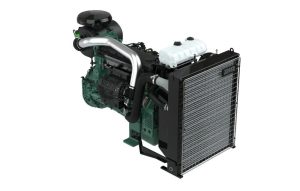 重磅 | 沃爾沃遍達(dá)推出用于發(fā)電機(jī)組的全新D8發(fā)動機(jī)